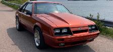 Beautiful Four Eyed Foxbody -1985 Mustang GT - Photo 2