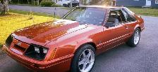 Beautiful Four Eyed Foxbody -1985 Mustang GT - Photo 3