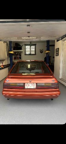 Beautiful Four Eyed Foxbody -1985 Mustang GT - Photo 4