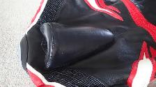 leather 1 piece motorcycle race suit - Photo 3