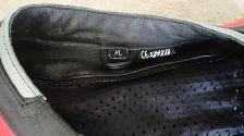 leather 1 piece motorcycle race suit - Photo 7