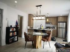 Big and bright modern 3½ (one bedroom) apartment in Saint-Hubert - Photo 2
