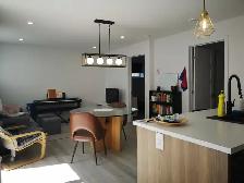 Big and bright modern 3½ (one bedroom) apartment in Saint-Hubert - Photo 3