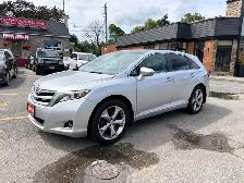 2013 Toyota Venza Limited AWD 3.5L V6 Carfax Clean Certified