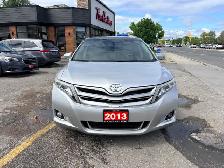 2013 Toyota Venza Limited AWD 3.5L V6 Carfax Clean Certified - Photo 2