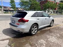 2013 Toyota Venza Limited AWD 3.5L V6 Carfax Clean Certified - Photo 5