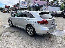 2013 Toyota Venza Limited AWD 3.5L V6 Carfax Clean Certified - Photo 7