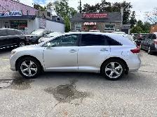 2013 Toyota Venza Limited AWD 3.5L V6 Carfax Clean Certified - Photo 8