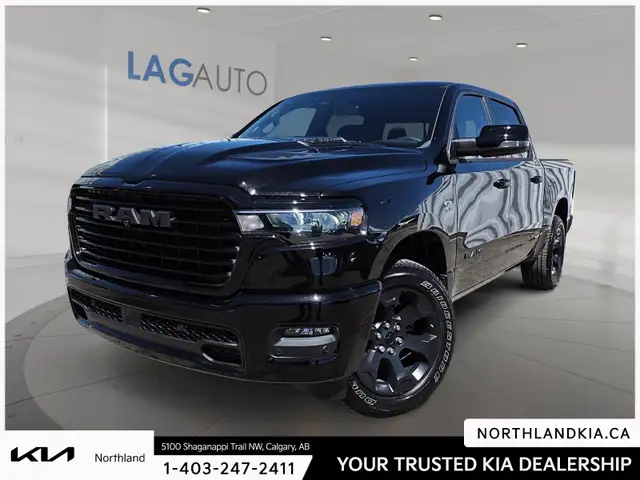 2026 Ram 1500 Sport