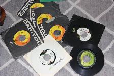Hit SINGLES 45 RPM records - hundreds!