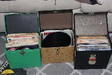 Hit SINGLES 45 RPM records - hundreds! - Photo 2