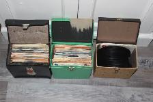 Hit SINGLES 45 RPM records - hundreds! - Photo 3