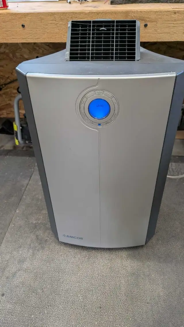 portable Amcor air conditioner