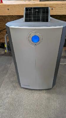 portable Amcor air conditioner