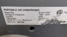 portable Amcor air conditioner - Photo 5