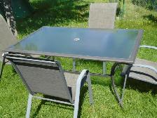 Ensemble patio - Photo 2