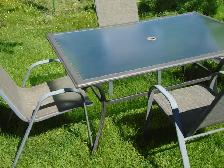 Ensemble patio - Photo 3