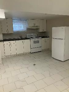 1 BDRM APT ALL INCLUDED
