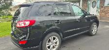 2012 Santa Fe GL 3.5 AWD sport with safety certificate - Photo 4