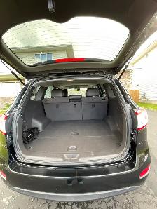 2012 Santa Fe GL 3.5 AWD sport with safety certificate - Photo 5