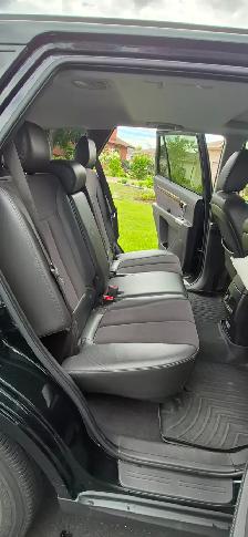 2012 Santa Fe GL 3.5 AWD sport with safety certificate - Photo 7