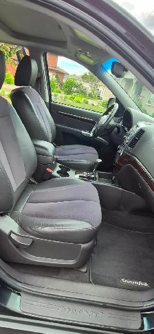 2012 Santa Fe GL 3.5 AWD sport with safety certificate - Photo 8