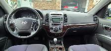 2012 Santa Fe GL 3.5 AWD sport with safety certificate - Photo 9