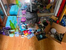 FREE! 3 Bags of Clothing (Womens & Mens, size S and M) - Photo 2
