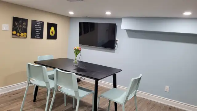 Beautiful Furnished Room for Rent in Ajax North