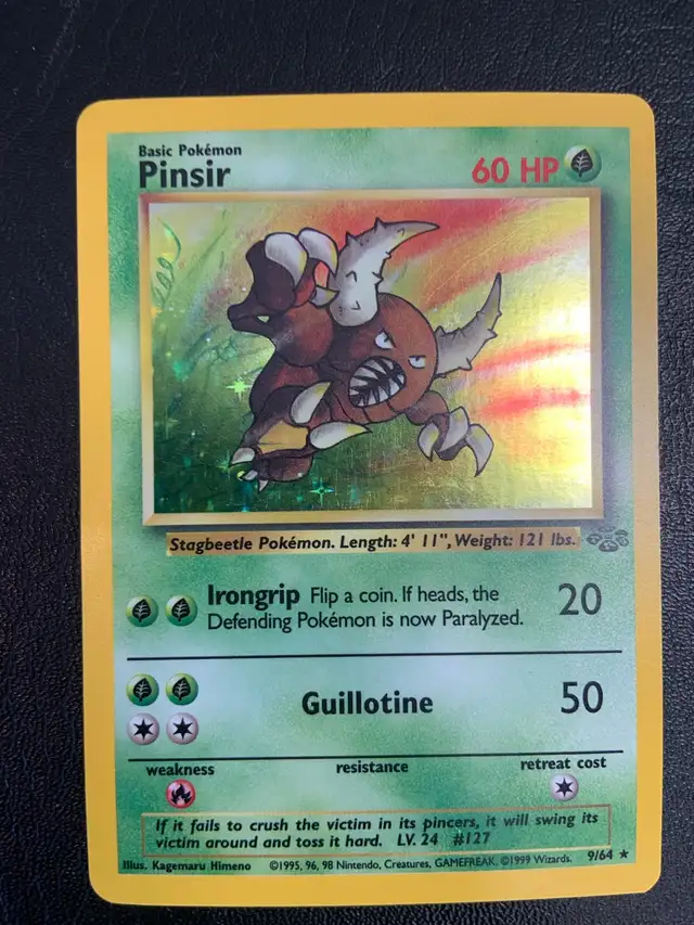Spinsir 9/64 Raw