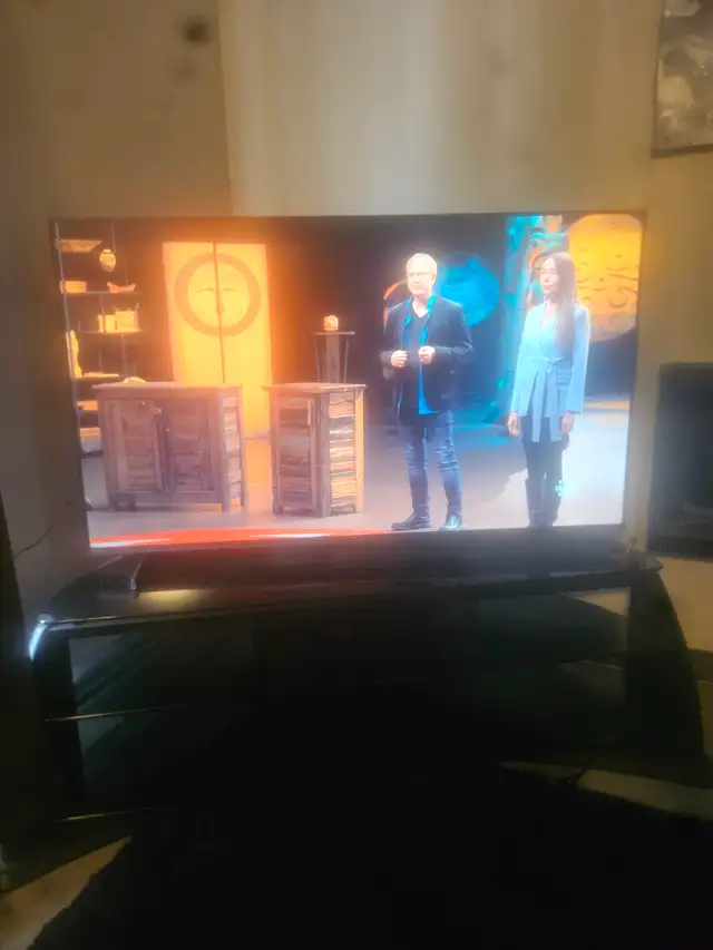 Smart tv hisense 55u68qf.