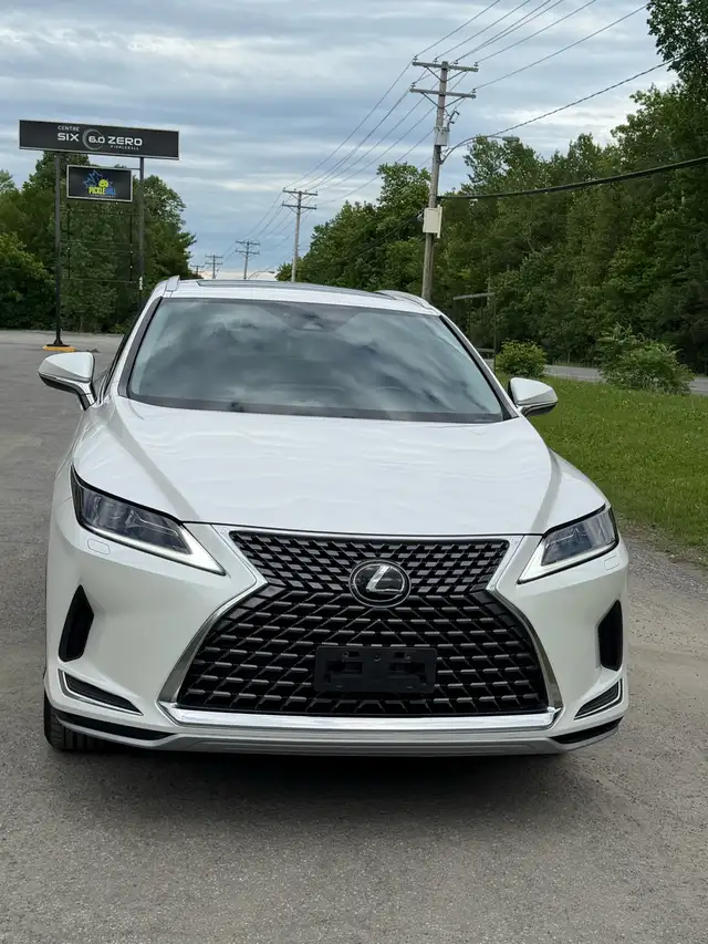 Lexus Rx 350price $32,999 certified 91,000k