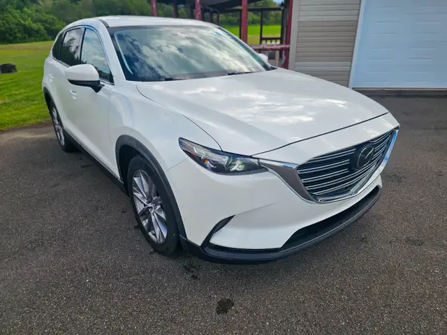 2021 MAZDA CX9 TOURING AWD PASSENGER NON SMOKER GARAGE KEPT