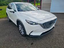 2021 MAZDA CX9 TOURING AWD PASSENGER NON SMOKER GARAGE KEPT