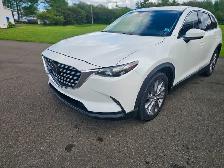 2021 MAZDA CX9 TOURING AWD PASSENGER NON SMOKER GARAGE KEPT - Photo 2