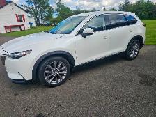 2021 MAZDA CX9 TOURING AWD PASSENGER NON SMOKER GARAGE KEPT - Photo 5