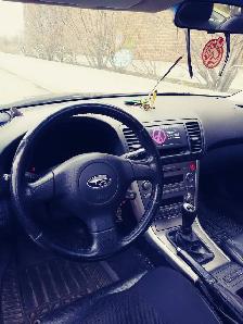 Subaru Outback XT Manuelle - Photo 10