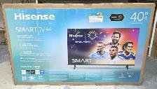 Hisense 40' Smart TV