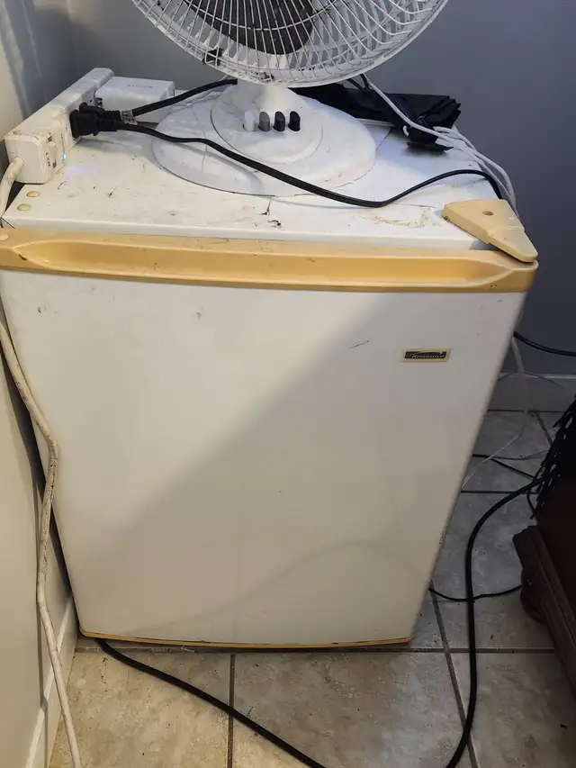 Small Fridge