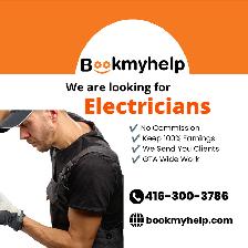 Licensed & Insured Electricians – Get Jobs in the GTA