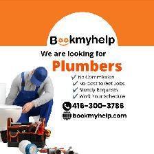 Licensed & Insured Plumbers – More Jobs in the GT