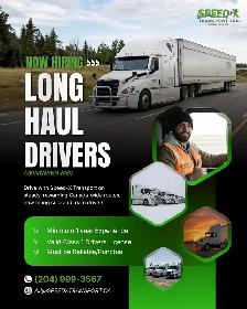 Hiring Class 1 Driver for Dedicated Runs