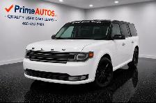 2019 Ford Flex Limited AWD 8 PASSENGERS