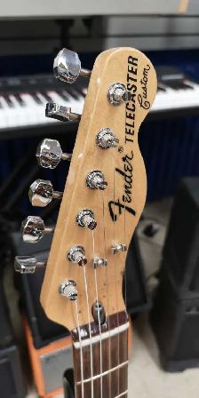 Guitare électrique Fender - Photo 3