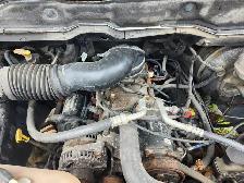 2002 dodge ram 1500 parts truck with a 5.9 magnum - Photo 2