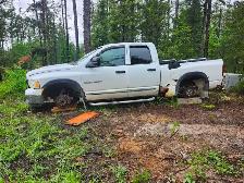 2002 dodge ram 1500 parts truck with a 5.9 magnum - Photo 3