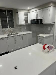 1 bedroom   hall basement for rent in Milton