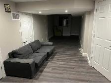 1 bedroom   hall basement for rent in Milton - Photo 3