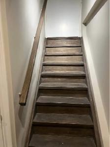 1 bedroom   hall basement for rent in Milton - Photo 5