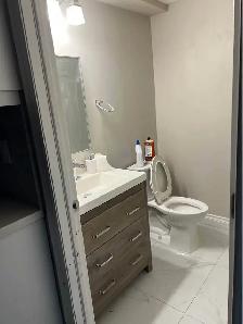 1 bedroom   hall basement for rent in Milton - Photo 7